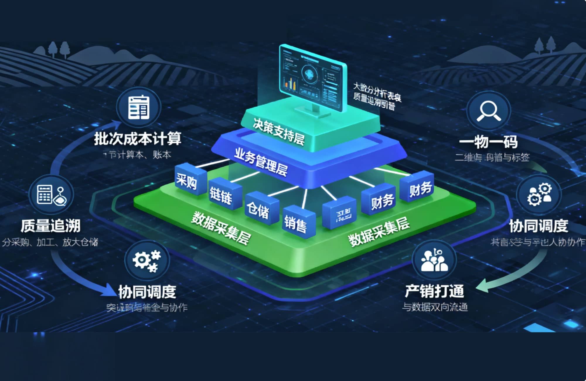 云链甄选